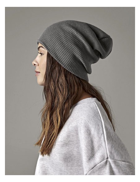 BEE-B461-Slouch Beanie 2
